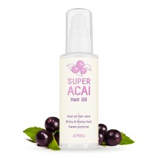 A'PIEU Super Acai Hair Oil – Pečující vlasový olej (O1968)